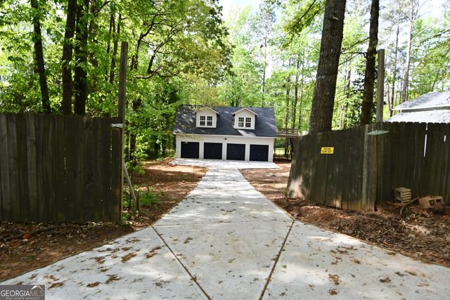 9780 Dixon Industrial Boulevard, Jonesboro, GA 30236