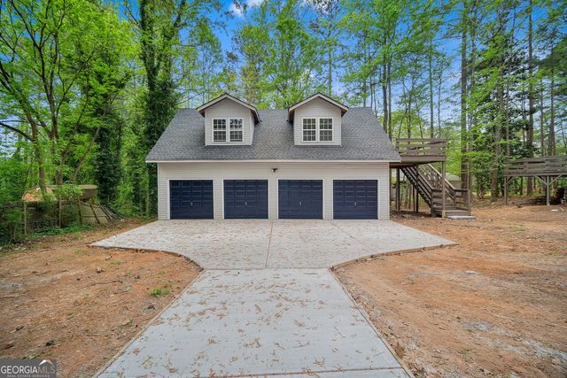 9780 Dixon Industrial Boulevard, Jonesboro, GA 30236