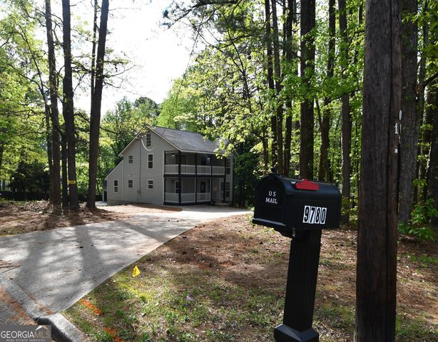 9780 Dixon Industrial Boulevard, Jonesboro, GA 30236