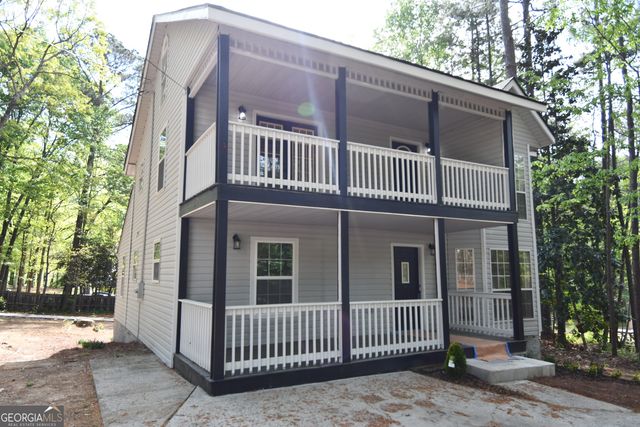 9780 Dixon Industrial Boulevard, Jonesboro, GA 30236