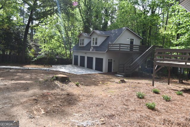 9780 Dixon Industrial Boulevard, Jonesboro, GA 30236