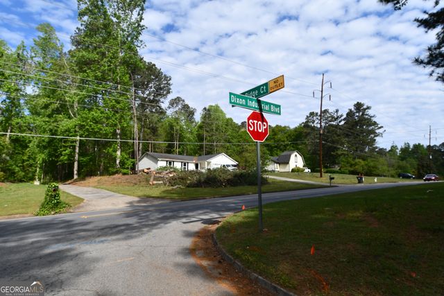 9780 Dixon Industrial Boulevard, Jonesboro, GA 30236