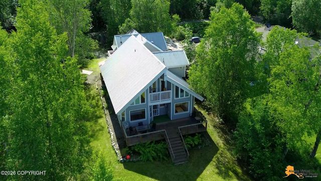 14526 Waterfront Lane, Eagle River, AK 99577