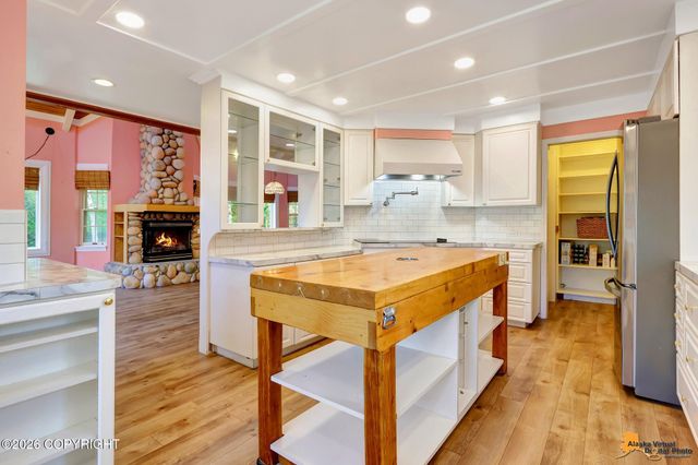 14526 Waterfront Lane, Eagle River, AK 99577