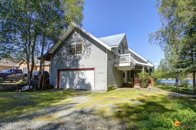 14526 Waterfront Lane, Eagle River, AK 99577