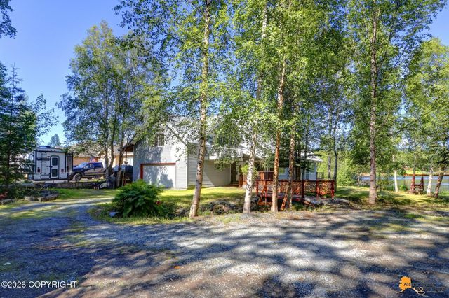 14526 Waterfront Lane, Eagle River, AK 99577
