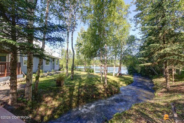 14526 Waterfront Lane, Eagle River, AK 99577