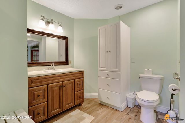 14526 Waterfront Lane, Eagle River, AK 99577