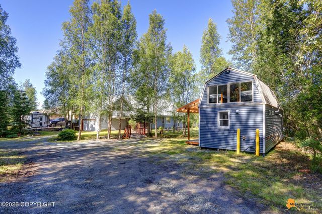 14526 Waterfront Lane, Eagle River, AK 99577