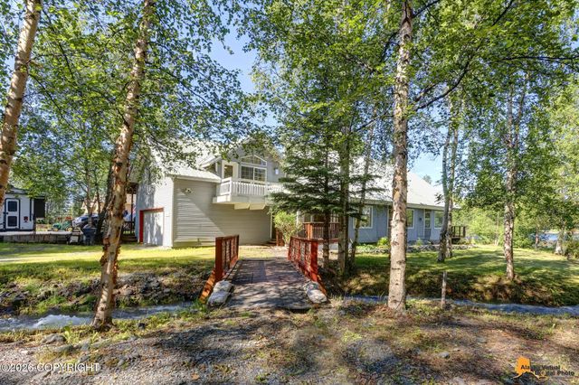 14526 Waterfront Lane, Eagle River, AK 99577