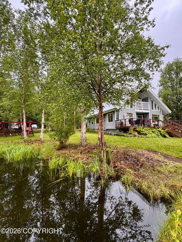 14526 Waterfront Lane, Eagle River, AK 99577