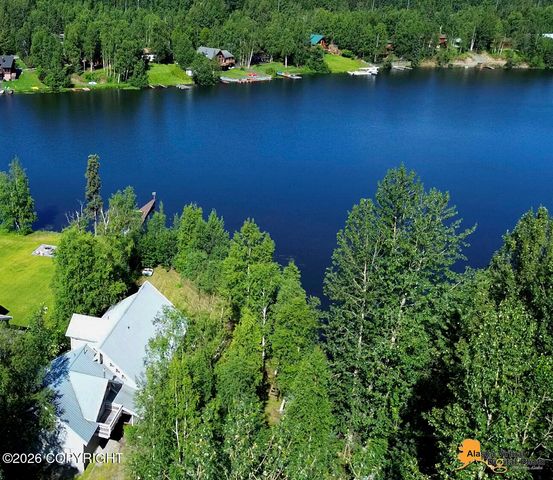 14526 Waterfront Lane, Eagle River, AK 99577