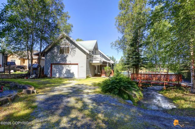14526 Waterfront Lane, Eagle River, AK 99577