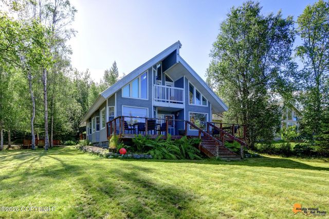 14526 Waterfront Lane, Eagle River, AK 99577