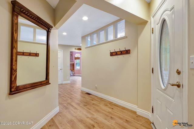 14526 Waterfront Lane, Eagle River, AK 99577