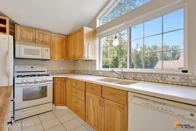 14526 Waterfront Lane, Eagle River, AK 99577