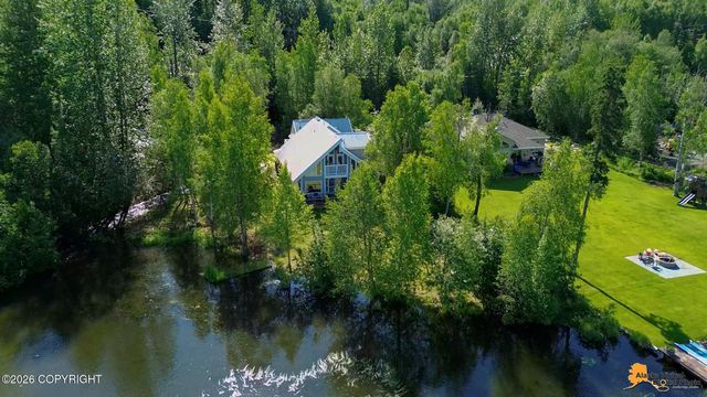14526 Waterfront Lane, Eagle River, AK 99577