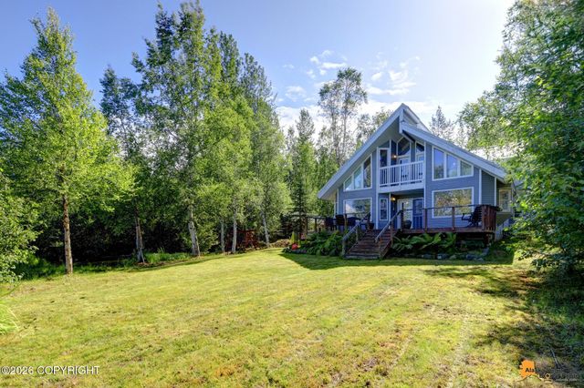 14526 Waterfront Lane, Eagle River, AK 99577