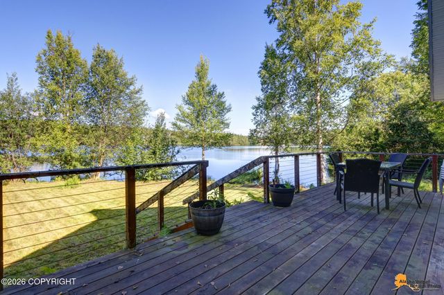 14526 Waterfront Lane, Eagle River, AK 99577
