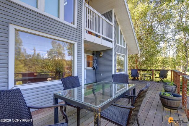 14526 Waterfront Lane, Eagle River, AK 99577