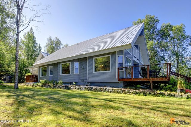 14526 Waterfront Lane, Eagle River, AK 99577