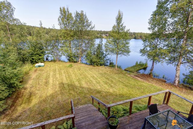 14526 Waterfront Lane, Eagle River, AK 99577
