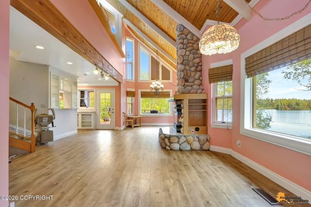 14526 Waterfront Lane, Eagle River, AK 99577