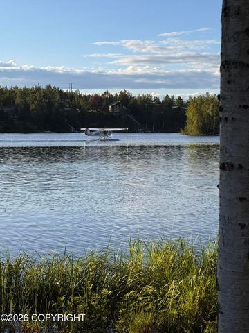 14526 Waterfront Lane, Eagle River, AK 99577