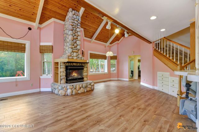 14526 Waterfront Lane, Eagle River, AK 99577