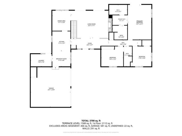 467 Collett Drive, Canton, GA 30115