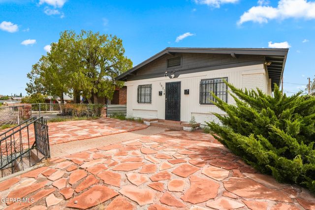 1922 HAPPER Street, El Paso, TX 79903