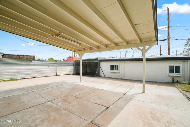 1922 HAPPER Street, El Paso, TX 79903