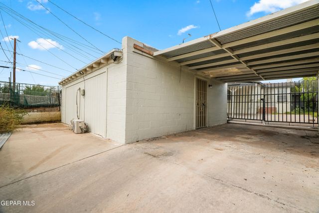 1922 HAPPER Street, El Paso, TX 79903