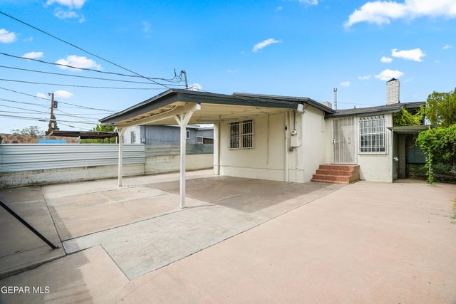 1922 HAPPER Street, El Paso, TX 79903
