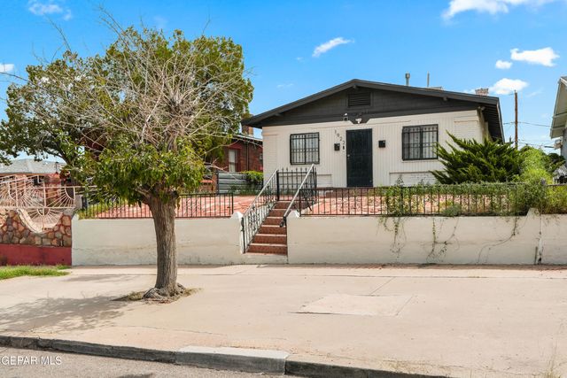 1922 HAPPER Street, El Paso, TX 79903