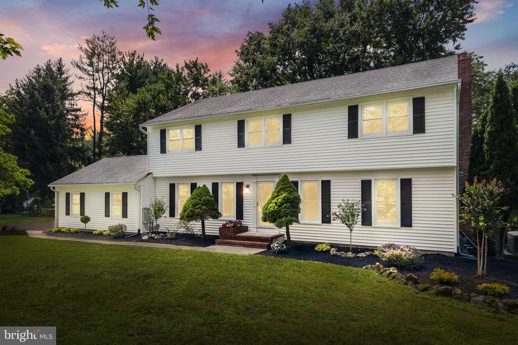 59 CATSKILL CT, Belle Mead, NJ 08502