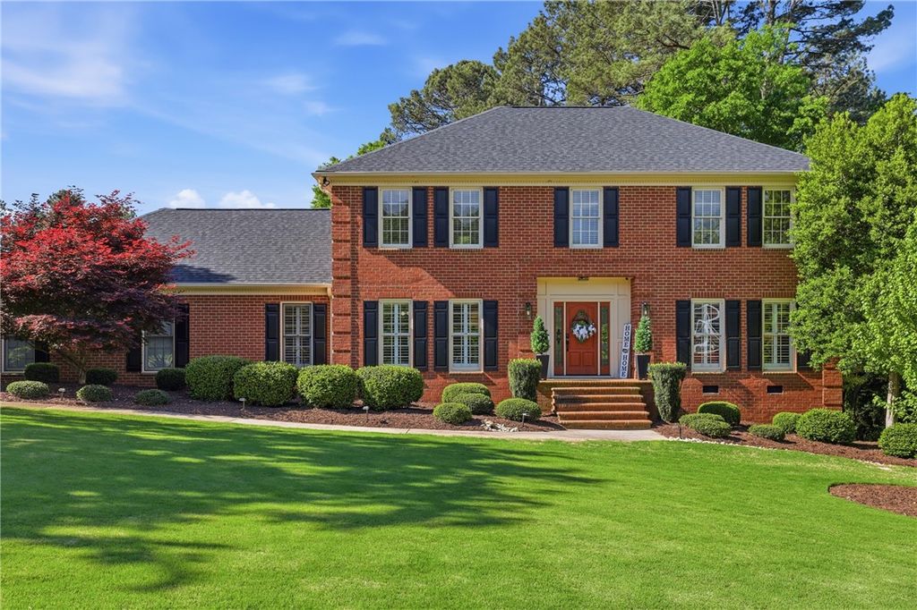 103 Five Knoll Court, Anderson, SC 29621