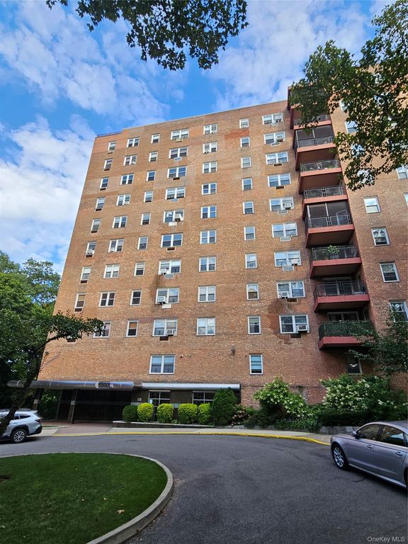 5500 Fieldston Drive 4ii, Bronx, NY 10471 — exterior