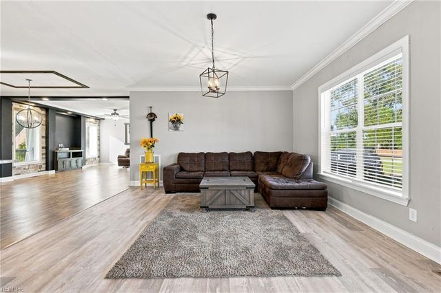 220 Kingsale RD, Suffolk, VA 23437