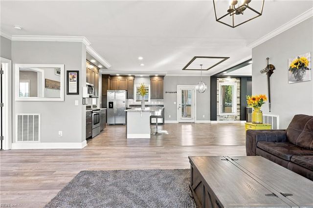 220 Kingsale RD, Suffolk, VA 23437