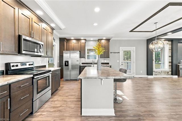 220 Kingsale RD, Suffolk, VA 23437
