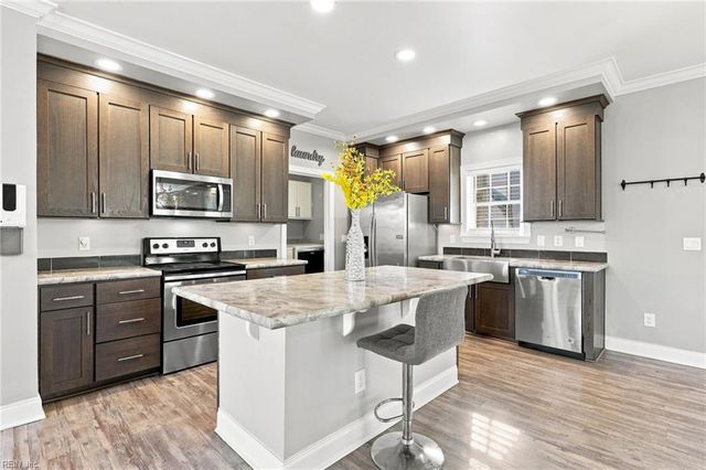 220 Kingsale RD, Suffolk, VA 23437