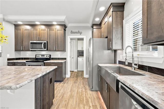 220 Kingsale RD, Suffolk, VA 23437