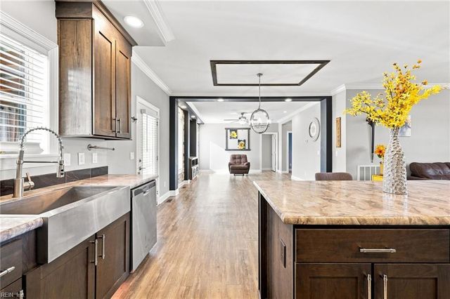 220 Kingsale RD, Suffolk, VA 23437