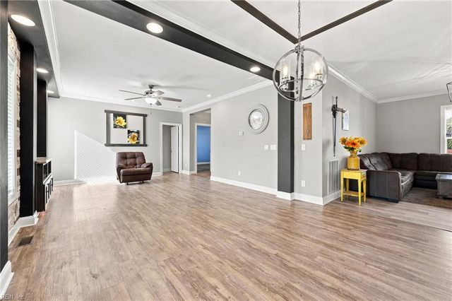 220 Kingsale RD, Suffolk, VA 23437