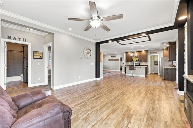 220 Kingsale RD, Suffolk, VA 23437