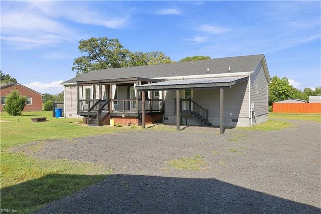 220 Kingsale RD, Suffolk, VA 23437