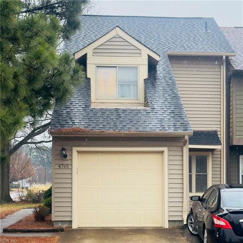 4701 Eldon CT, Virginia Beach, VA 23462