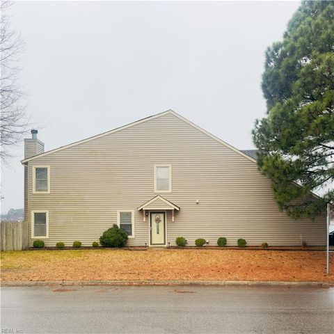 4701 Eldon CT, Virginia Beach, VA 23462