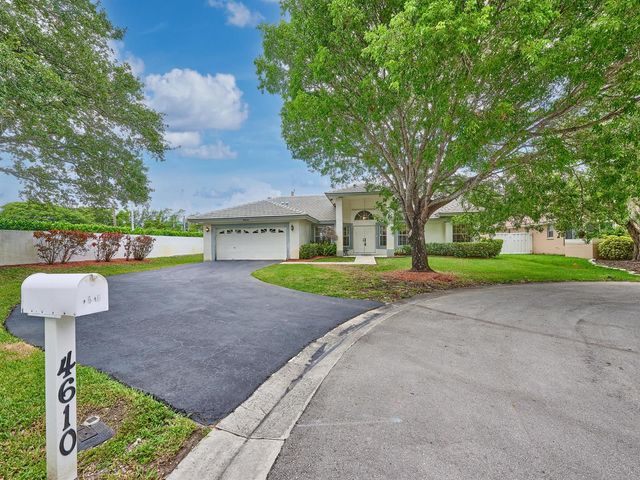 4610 NW 100th Way, Coral Springs, FL 33076